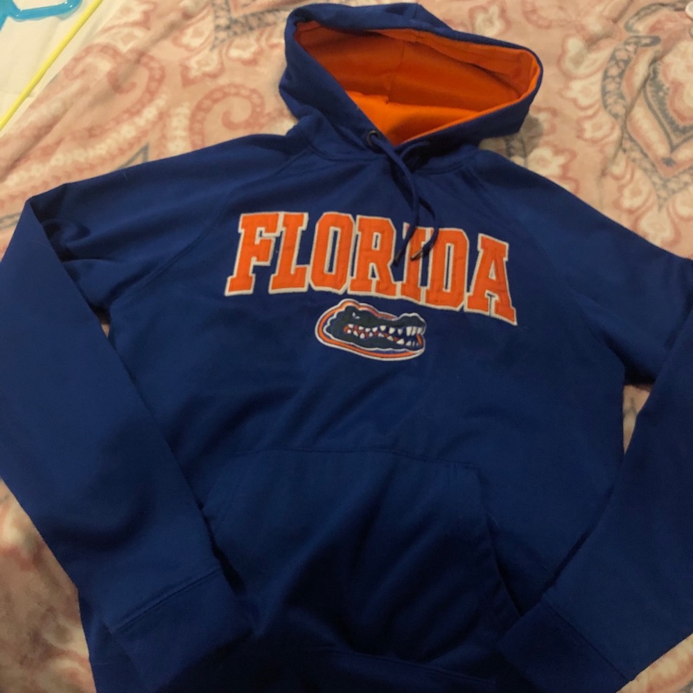 Florida University sweatshirt